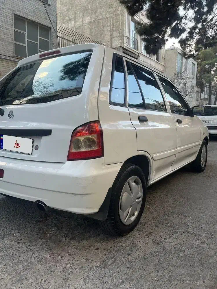 پراید ۱۱۱|خودرو سواری و وانت|کرج, برغان|دیوار