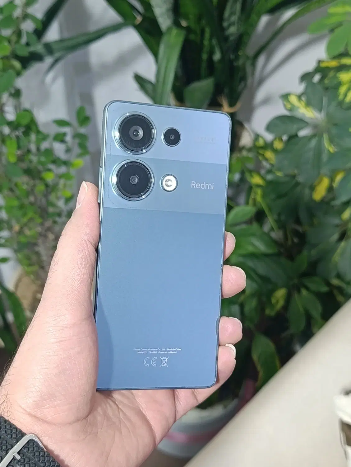 note13pro512 rom12|موبایل|سنندج, |دیوار