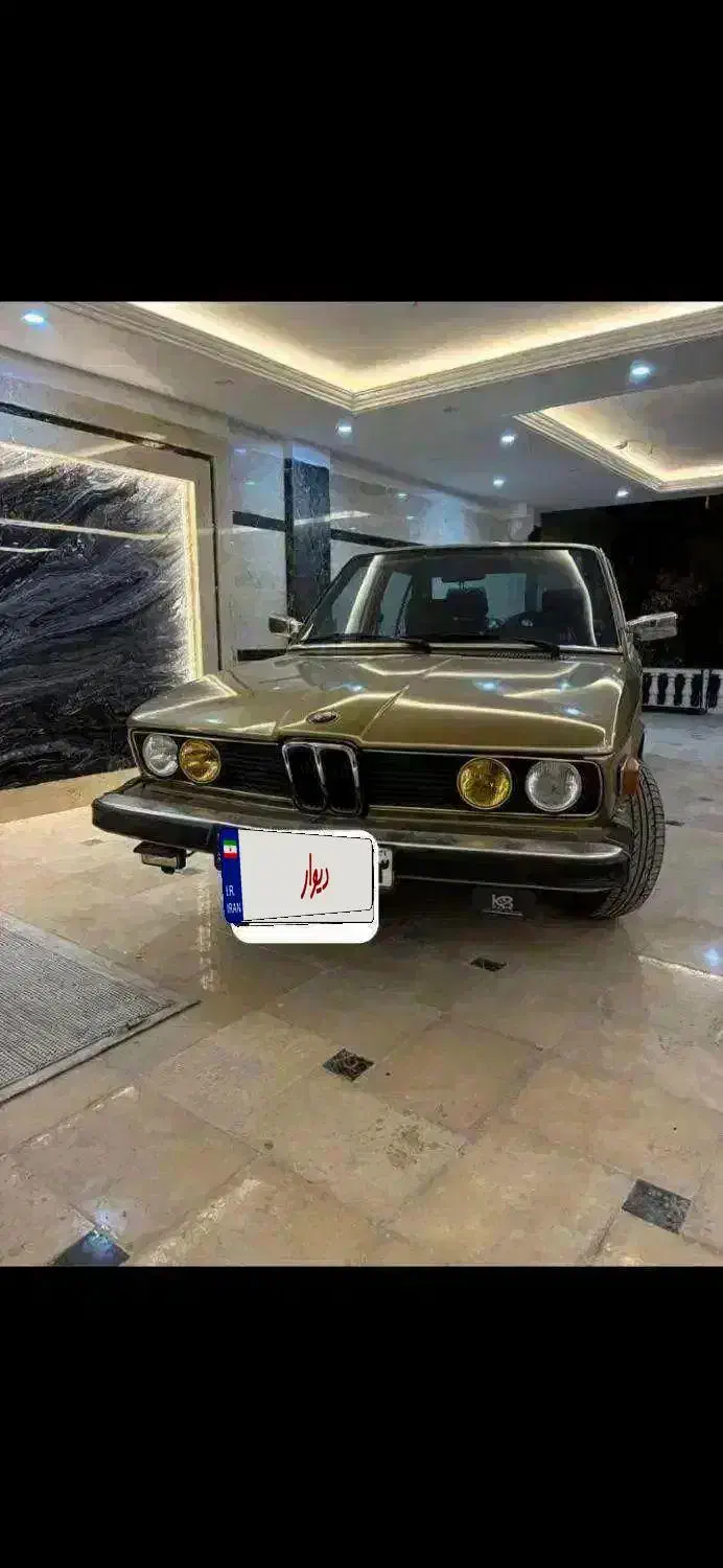 BMW518|خودرو کلاسیک|تهران, افسریه شمالی|دیوار