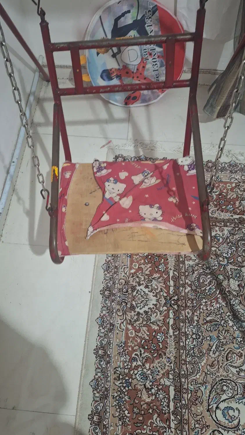 تاب فلزی|اسباب و اثاث بچه|کرمانشاه, |دیوار