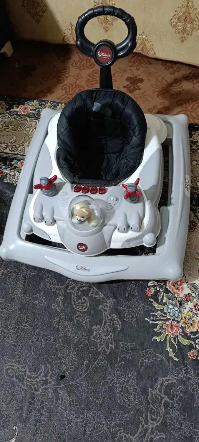 روروک|کالسکه و لوازم جانبی|مشهد, اسماعیل آباد (سپاد)|دیوار