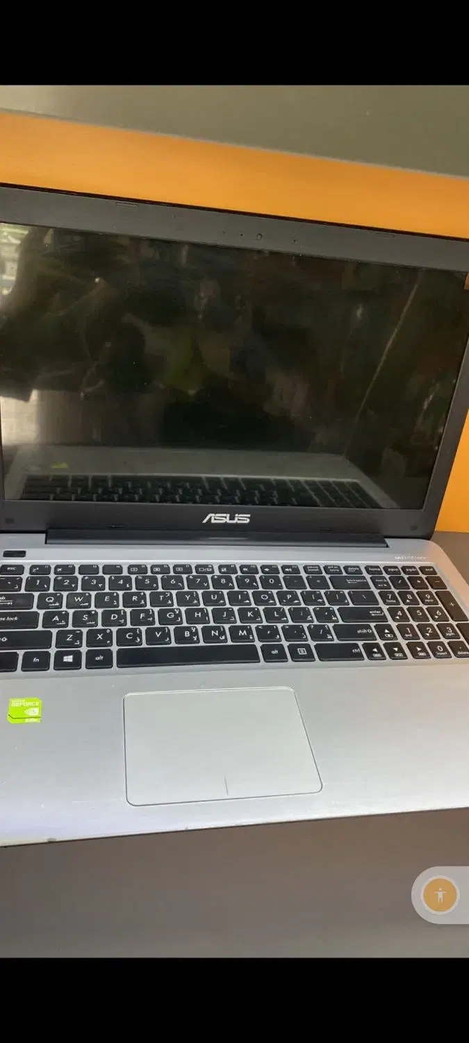 لپ تاپ asus i7|رایانه همراه|اصفهان, ارداجی|دیوار