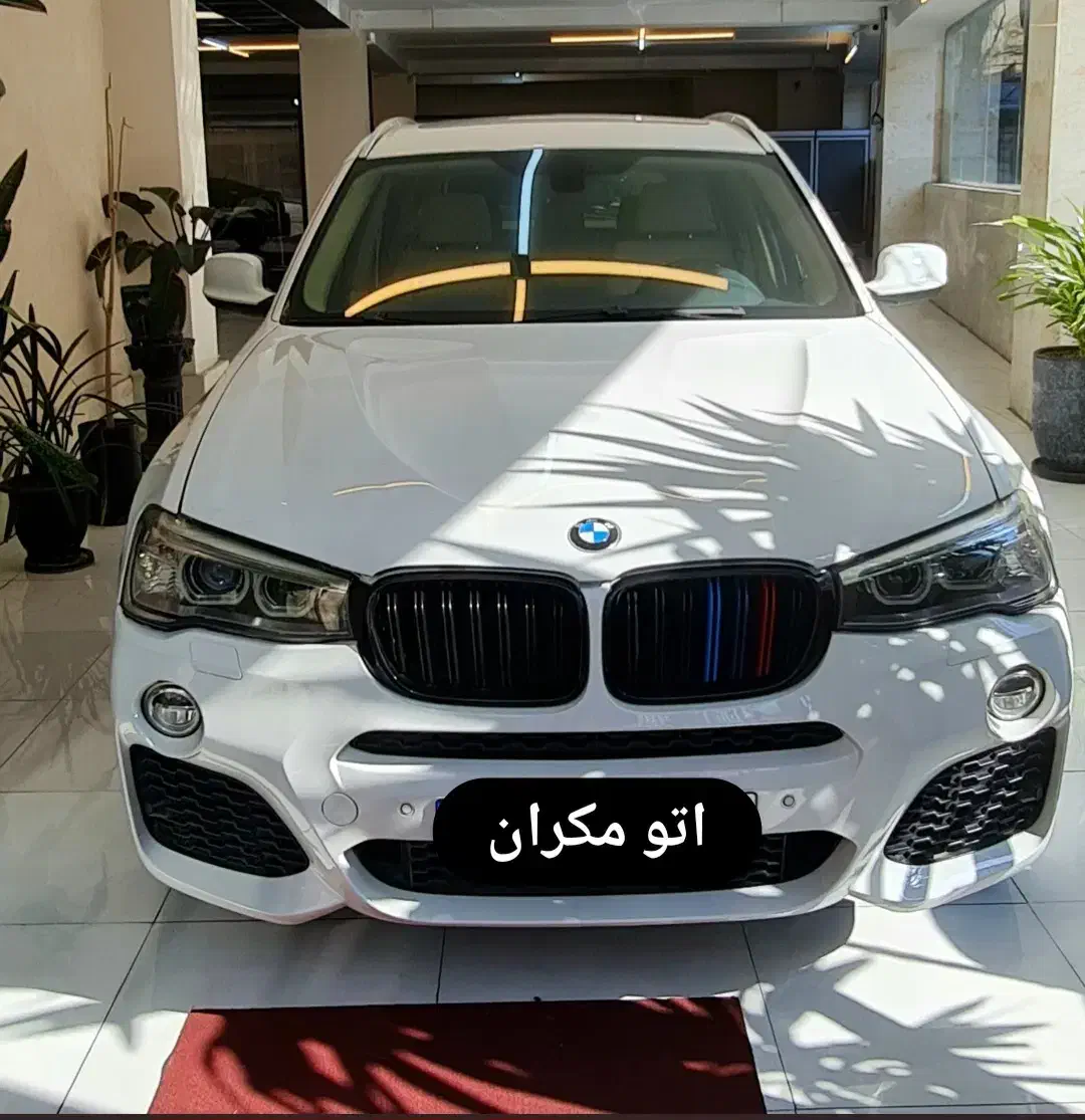 بی ام و x3|خودرو سواری و وانت|تهران, هروی|دیوار