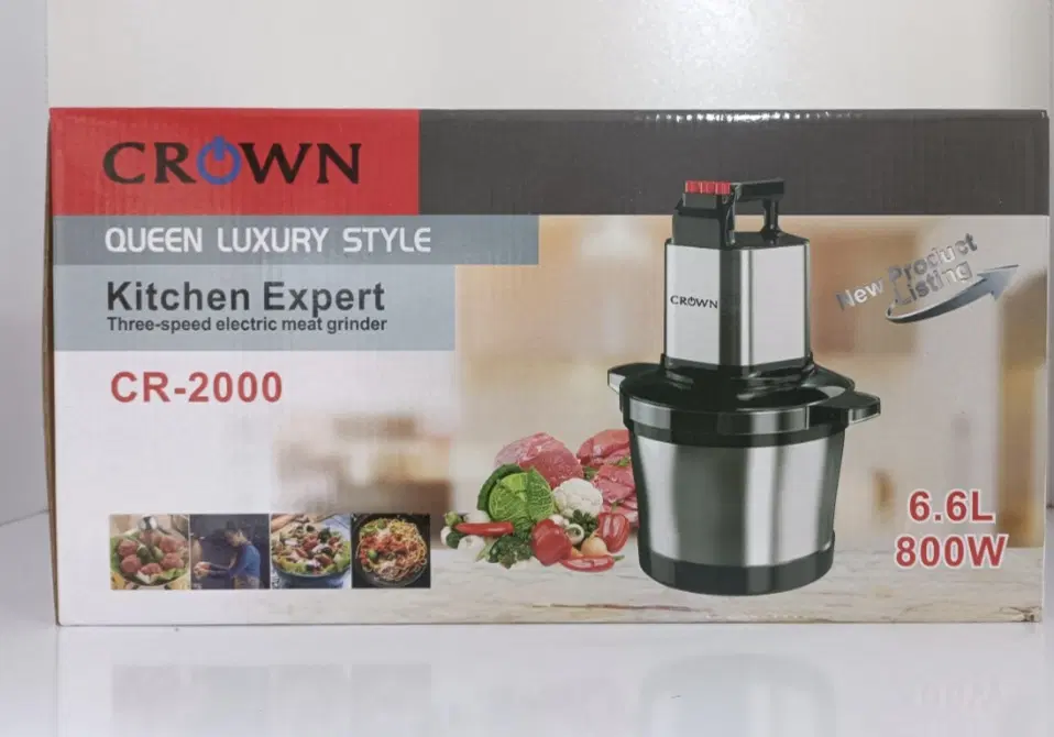 خردکن CROWN|خردکن، آسیاب، غذاساز|سنندج, |دیوار
