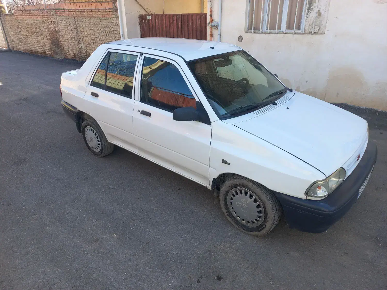 پراید۹۶تک|خودرو سواری و وانت|گنبد کاووس, |دیوار