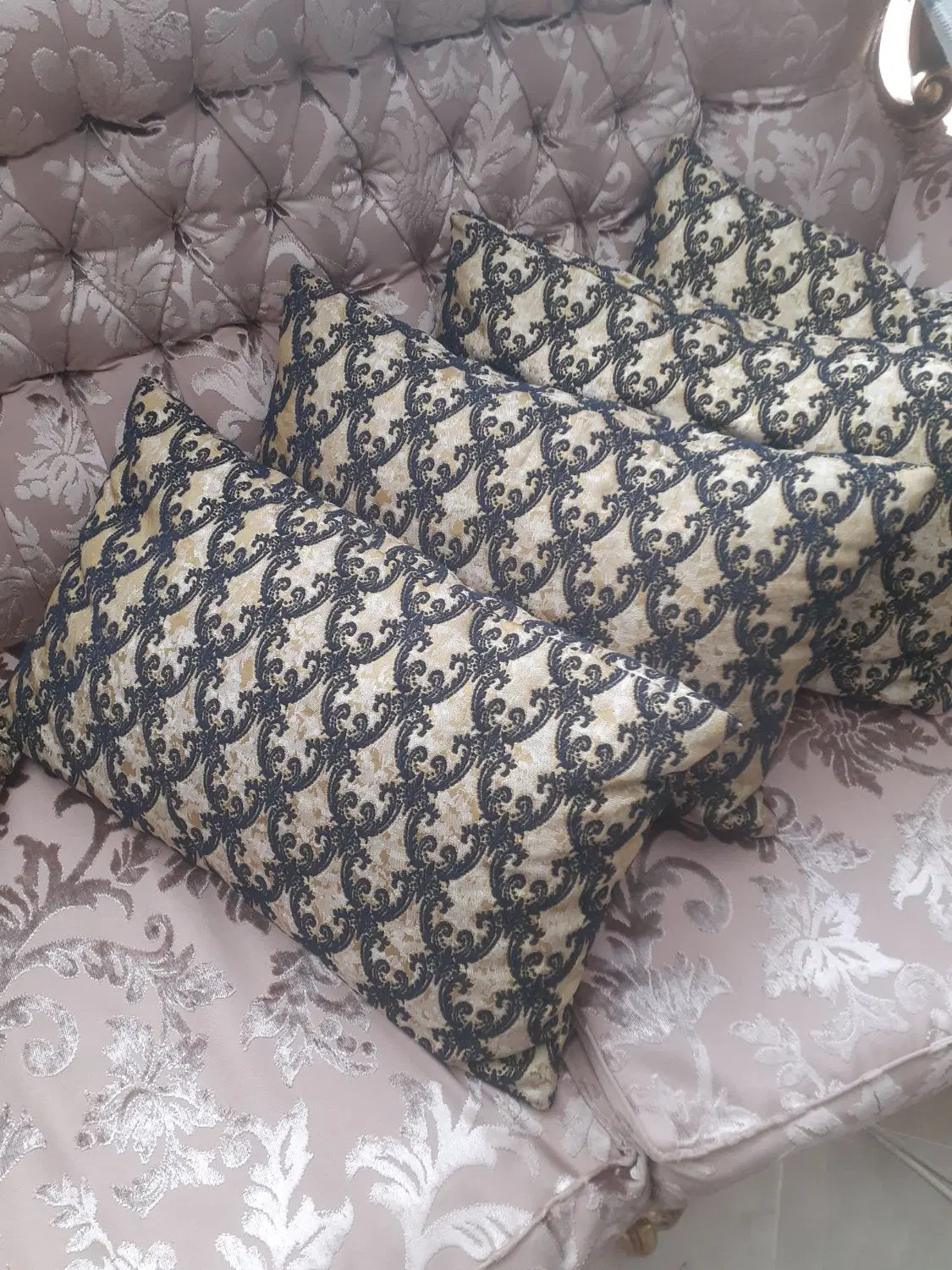 کوسن|مبلمان خانگی و میز عسلی|پردیس, فاز ۲|دیوار