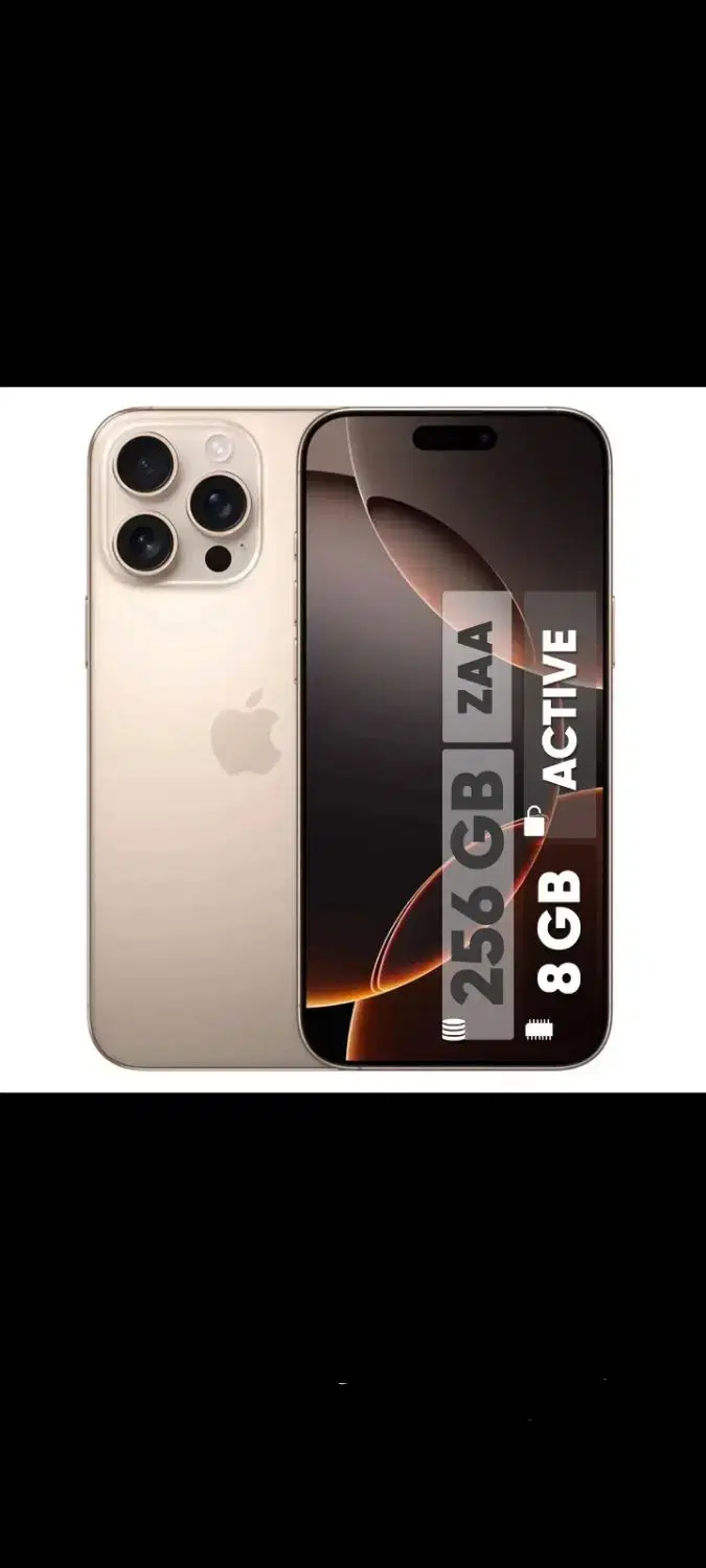 iPhone 16 Pro max|موبایل|کرمانشاه, |دیوار