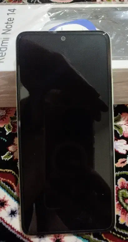 گوشی Redmi Note14|موبایل|قرچک, باقرآباد|دیوار