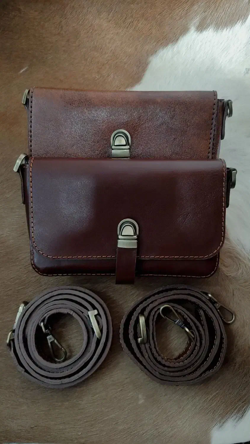 کیف چرم|کیف، کفش، کمربند|ساوه, |دیوار