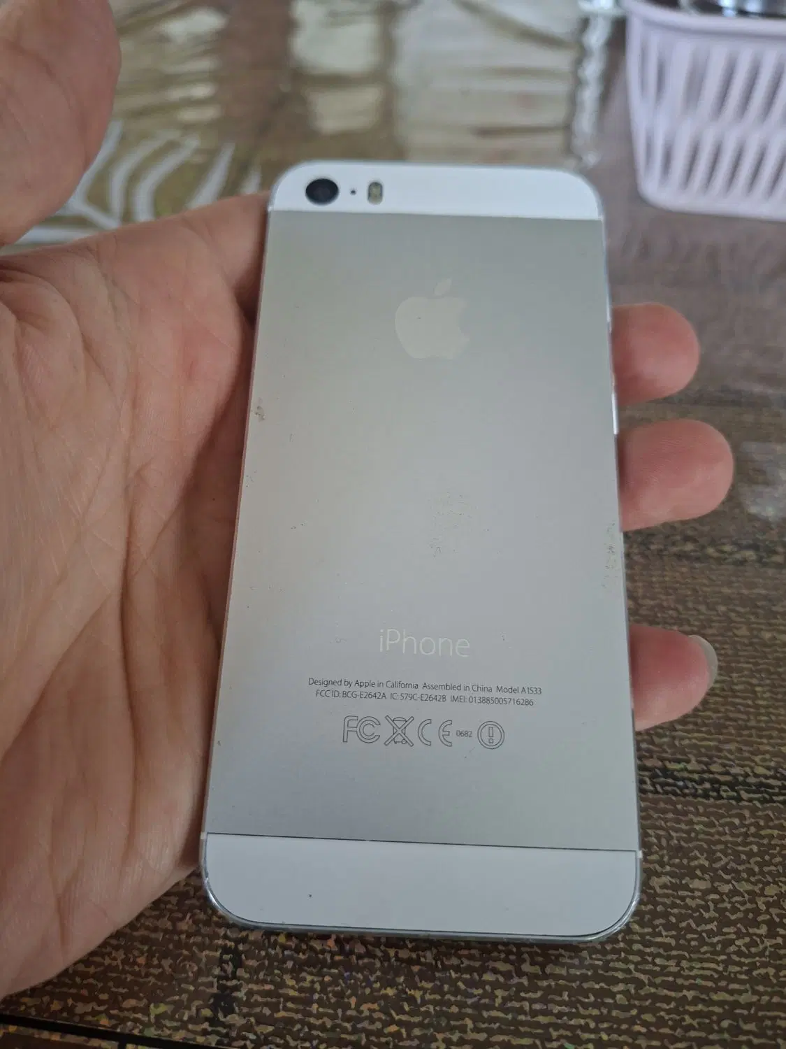 آیفون 5s|موبایل|ارومیه, |دیوار