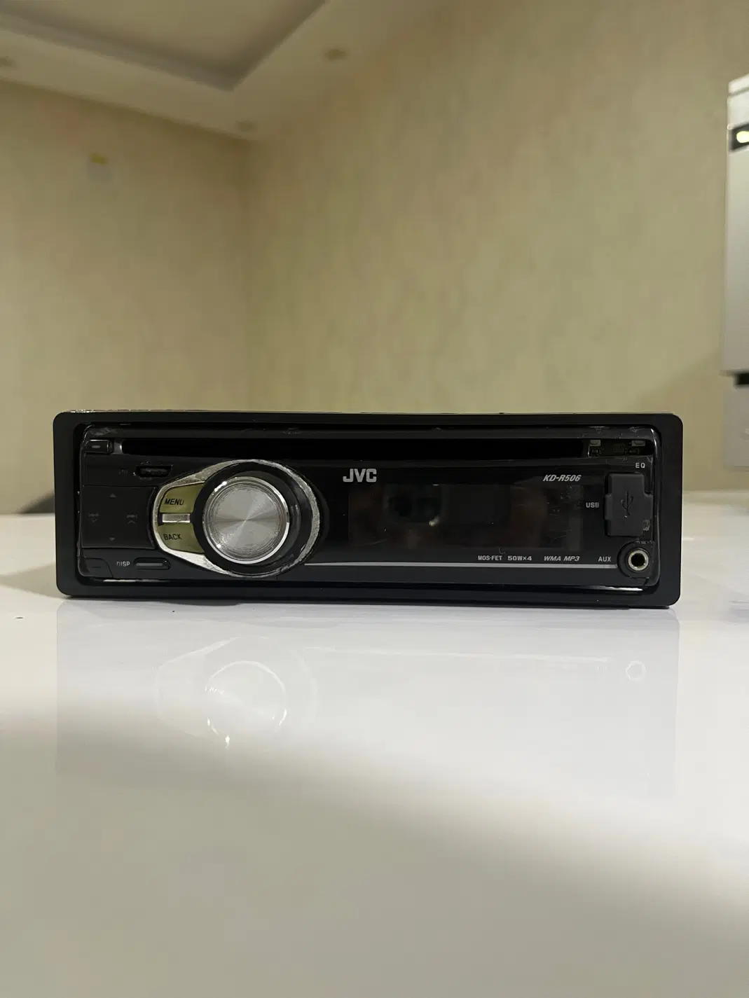 ضبط JVC n835|قطعات یدکی و لوازم جانبی|پرند, فاز ۶|دیوار