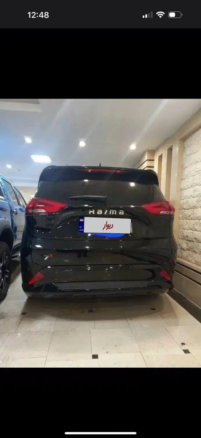 هایما x7|خودرو سواری و وانت|تهران, سعادتآباد|دیوار