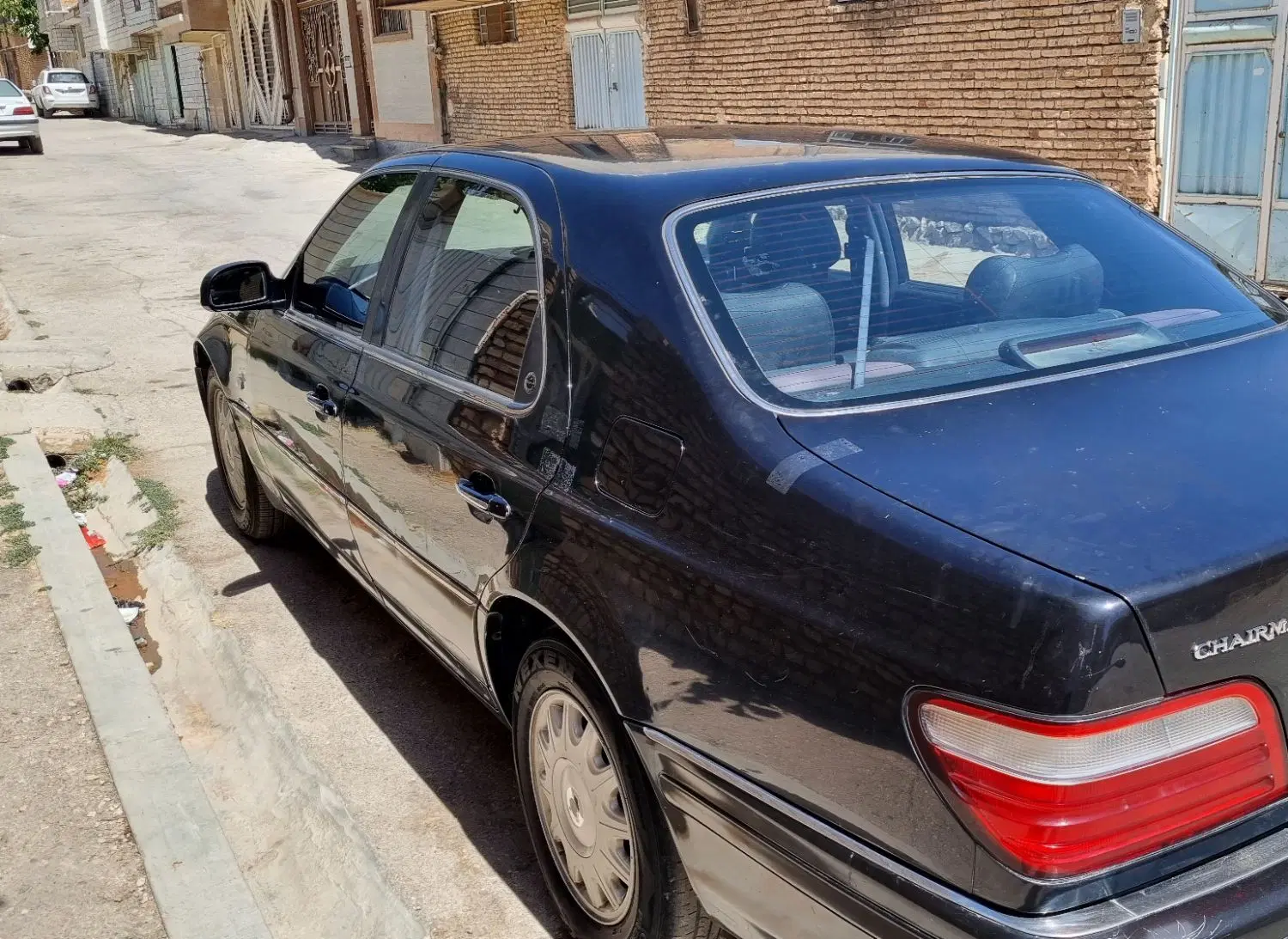 چیرمنs600|خودرو سواری و وانت|اصفهان, سیچان|دیوار