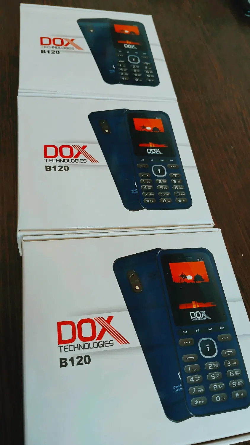 گوشی Dox B120|موبایل|قزوین, |دیوار