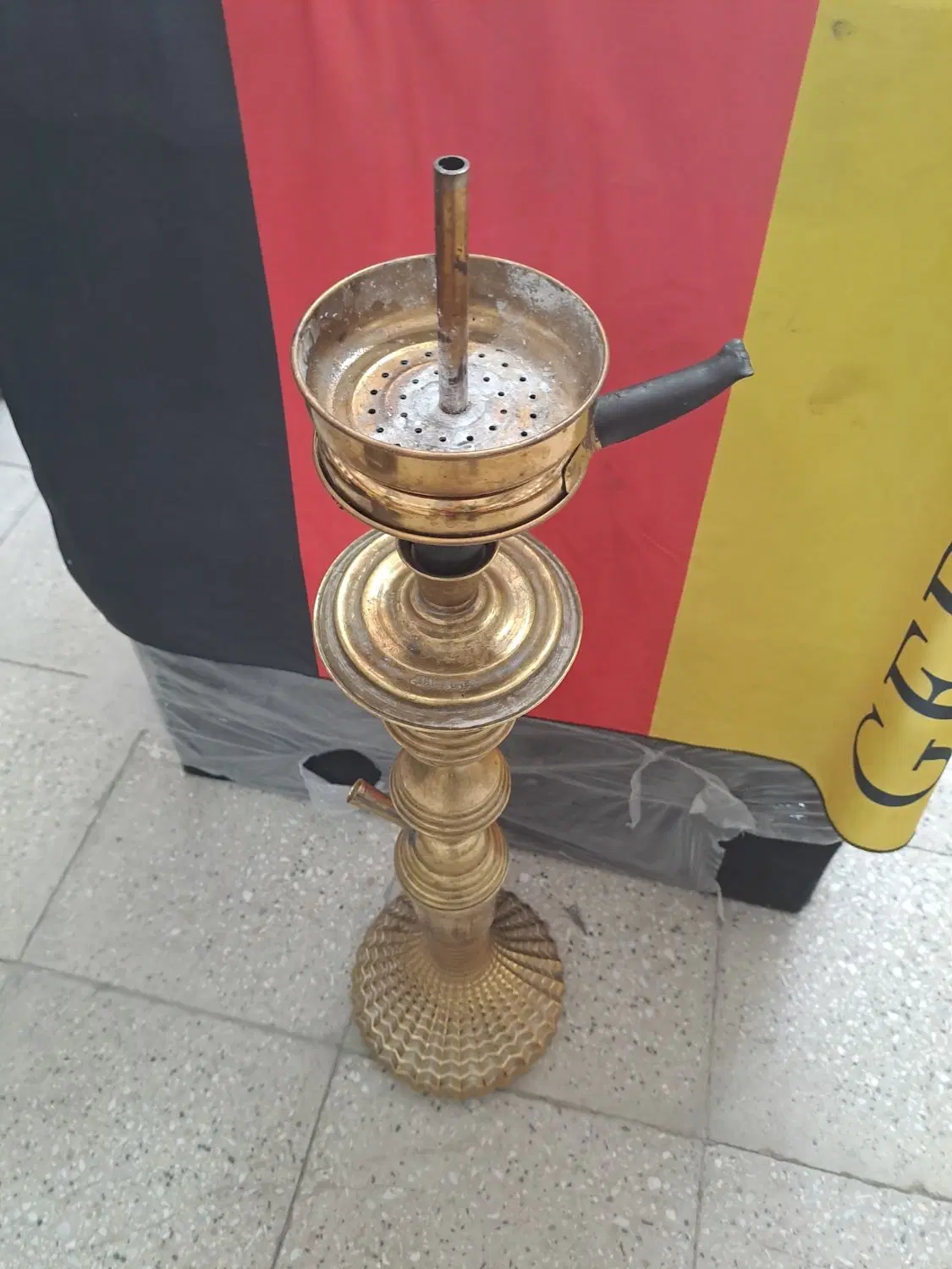 قلیون|صنایع دستی و سایر لوازم تزئینی|الیگودرز, |دیوار