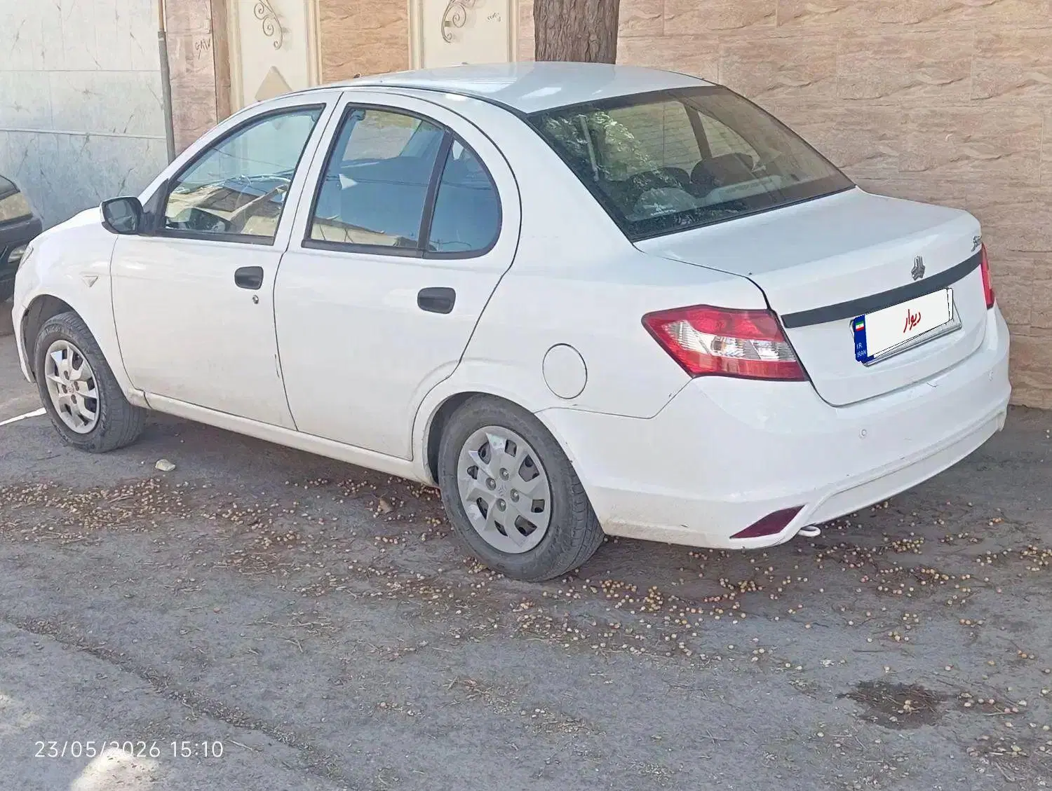 ساینا 1400Ex|خودرو سواری و وانت|نیشابور, کریم آباد|دیوار