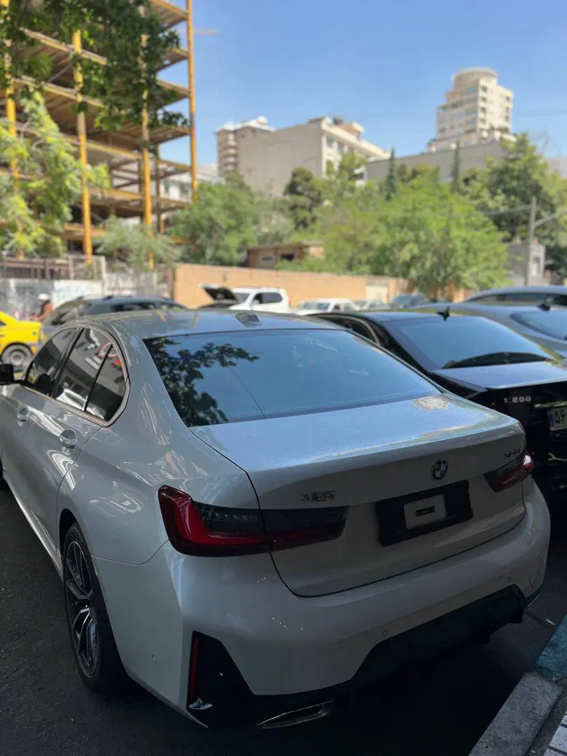 Bmw 325i 2025|خودرو سواری و وانت|تهران, زعفرانیه|دیوار