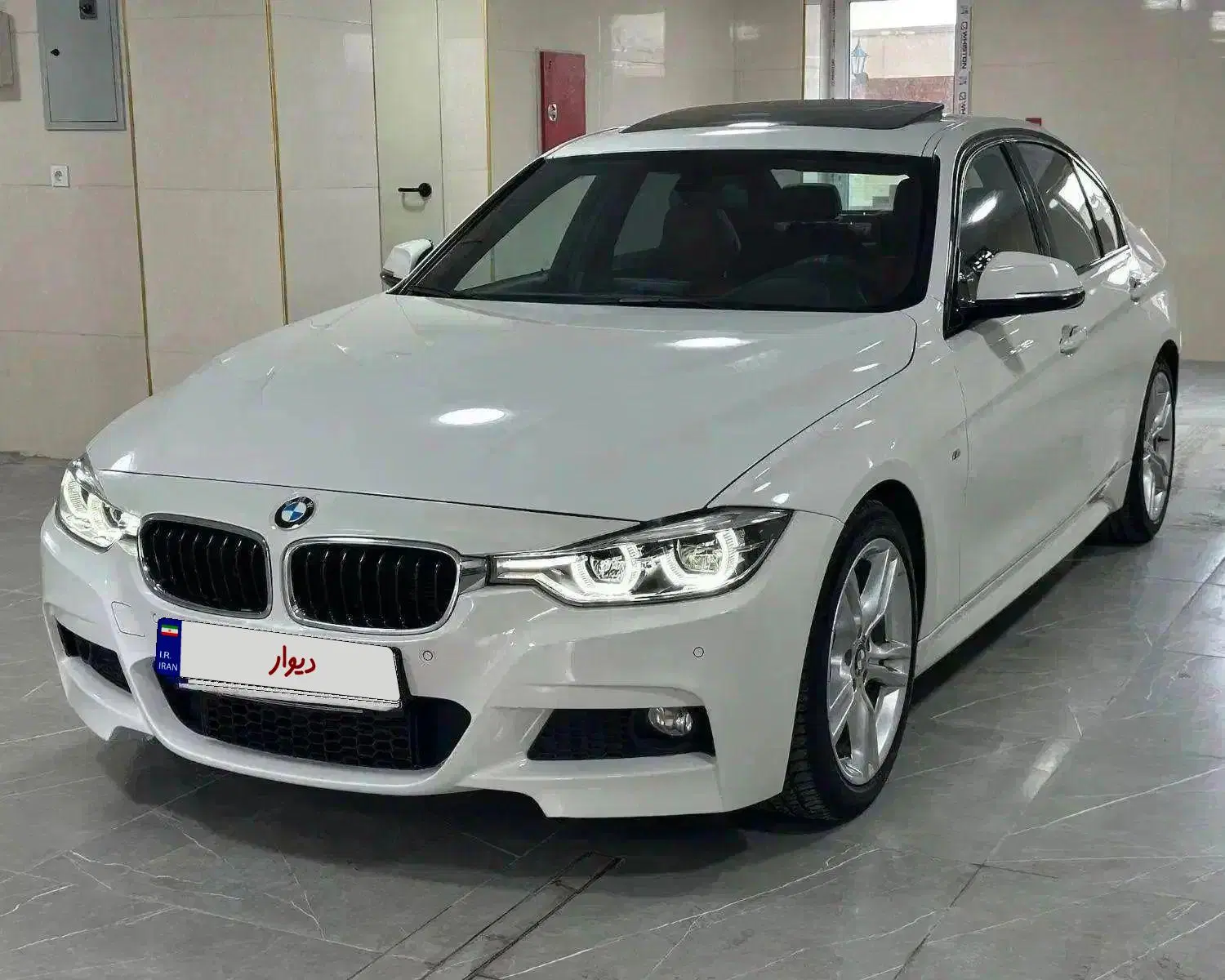 Bmw 320 2015 Custom|خودرو سواری و وانت|تهران, شهرک غرب|دیوار