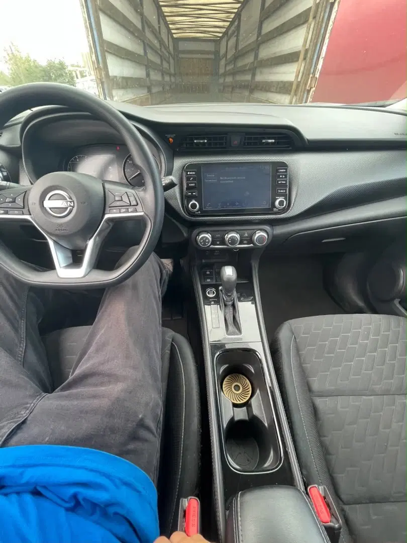 Nissan Kicks|خودرو سواری و وانت|زیباکنار, |دیوار