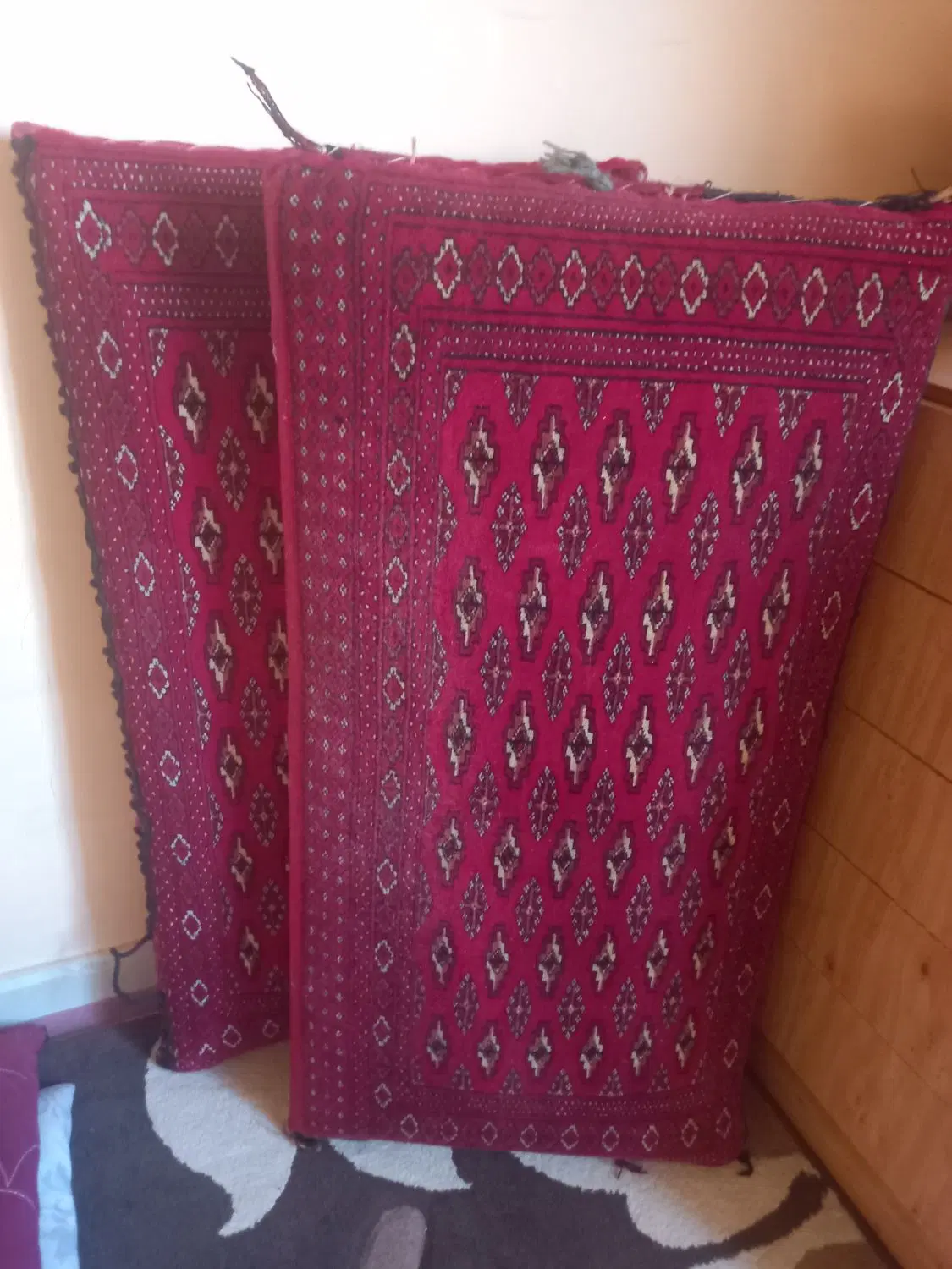 پشتی|پشتی|زنجان, |دیوار