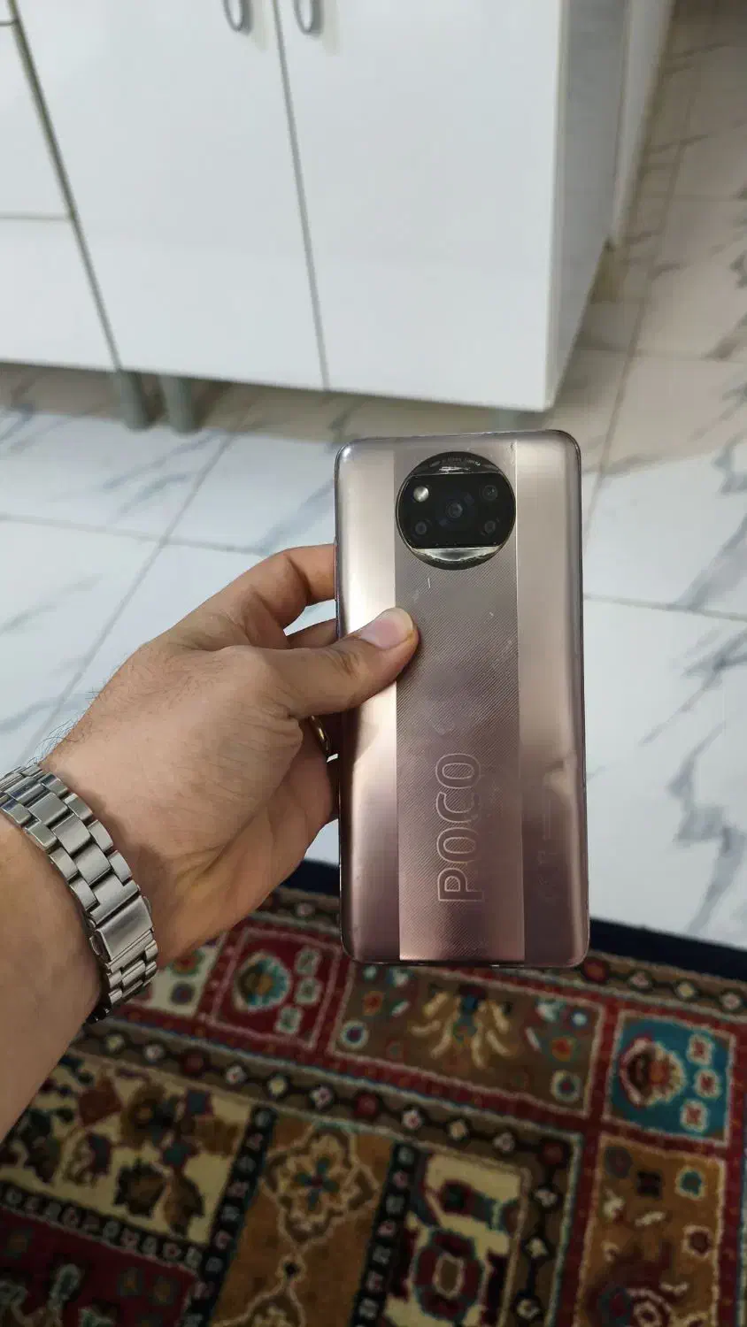 گوشی poco x3 pro|موبایل|آستارا, |دیوار