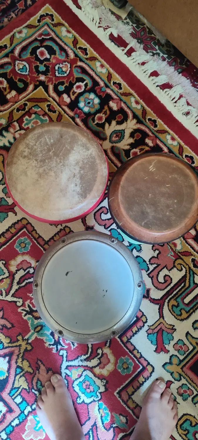 تمپو|درام و پرکاشن|تبریز, |دیوار