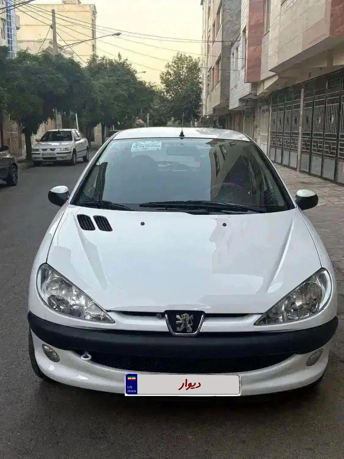 206 تیپ2|خودرو سواری و وانت|مشهد, شریف|دیوار