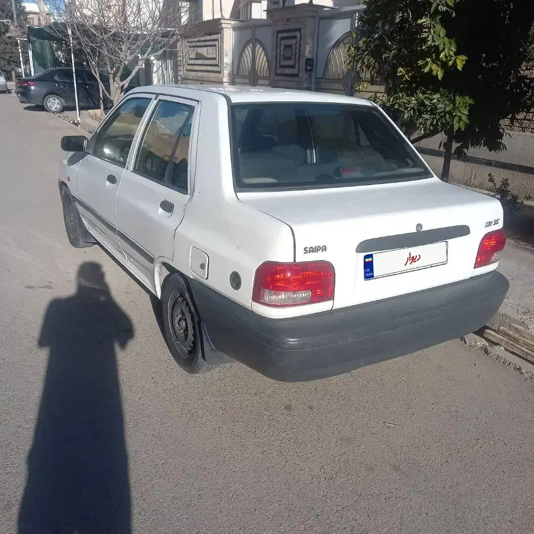 پراید131|خودرو سواری و وانت|شیراز, جوادیه|دیوار