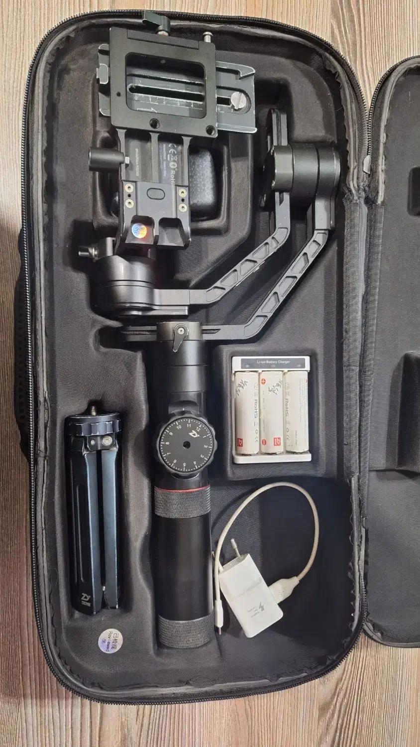 ژیون کرین۲|دوربین عکاسی و فیلمبرداری|رشت, کوی طالقانی|دیوار