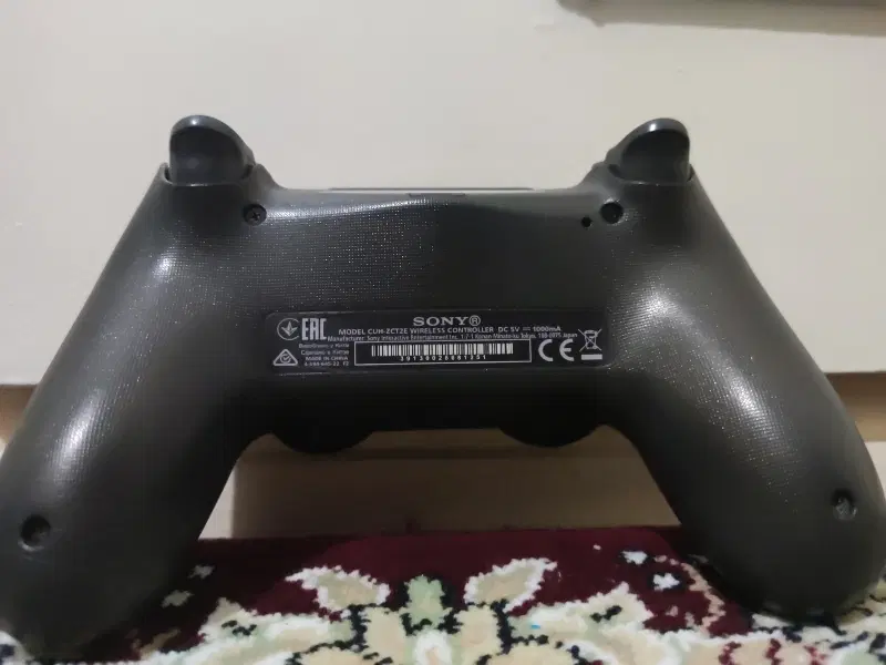 دسته PS4|کنسول، بازی ویدئویی و آنلاین|تهران, ابوذر|دیوار