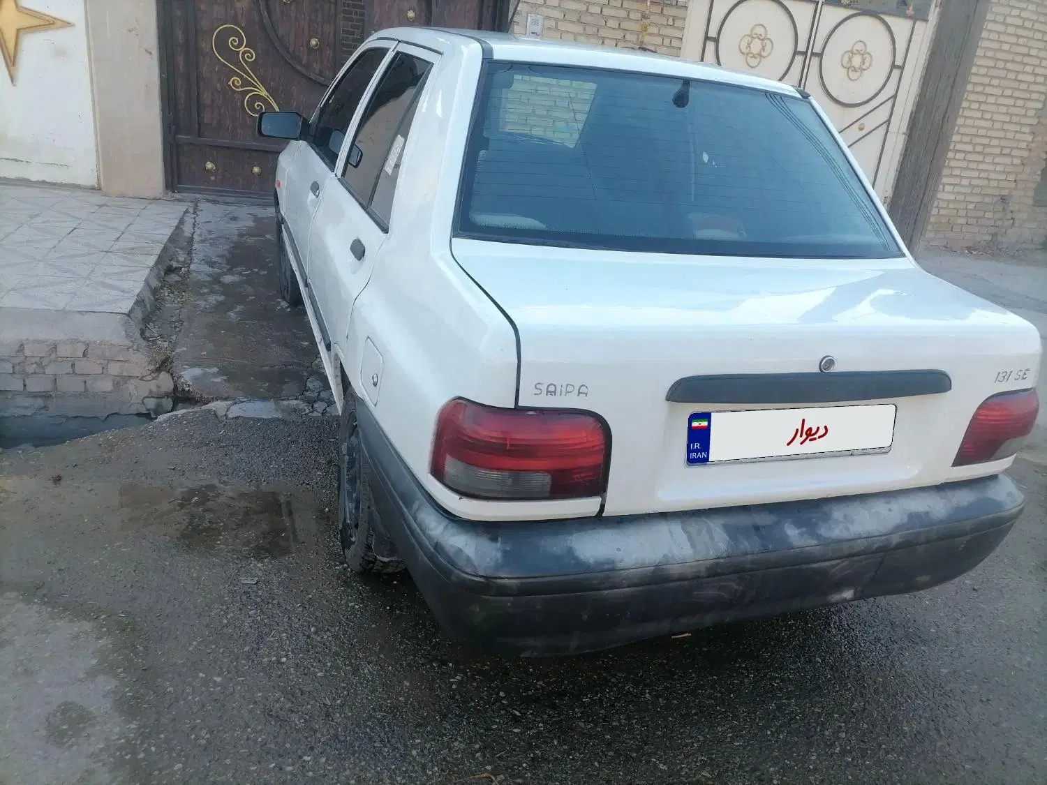 131 95|خودرو سواری و وانت|دزفول, |دیوار