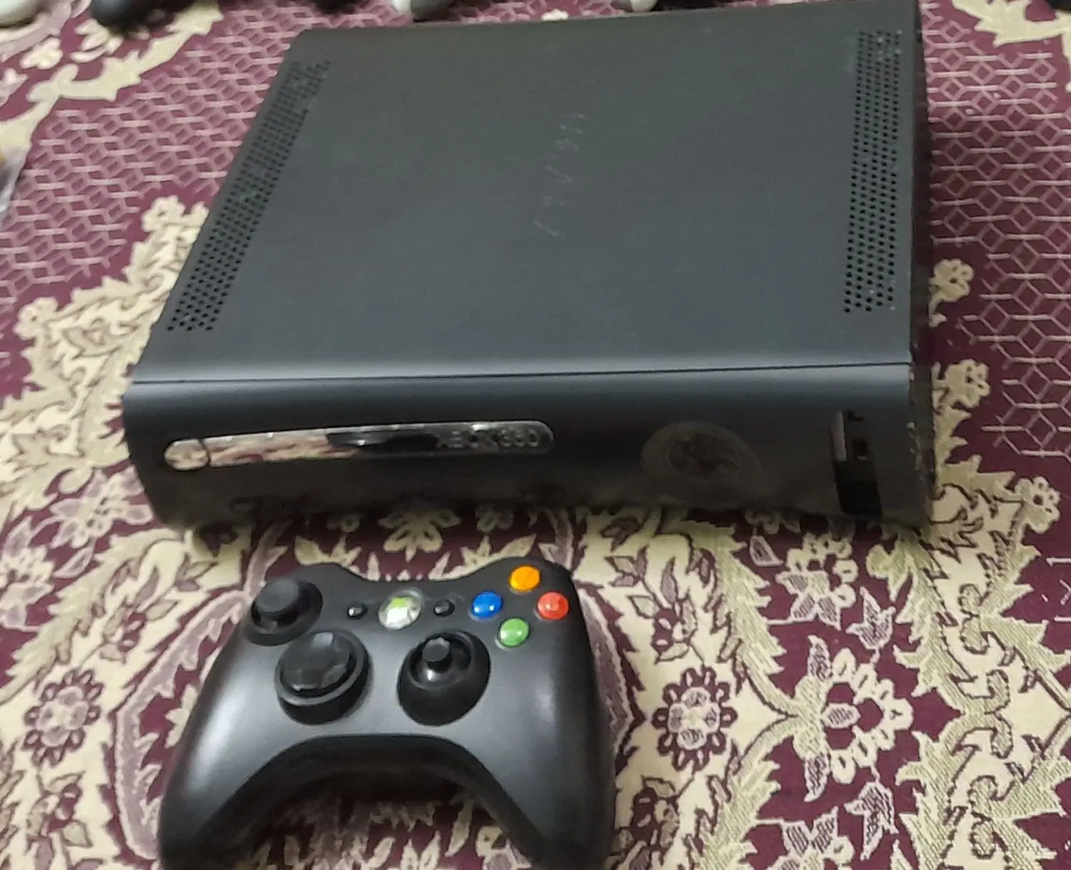 xbox360 elite 320 gig|کنسول، بازی ویدئویی و آنلاین|تهران, فلسطین (میدان انقلاب)|دیوار