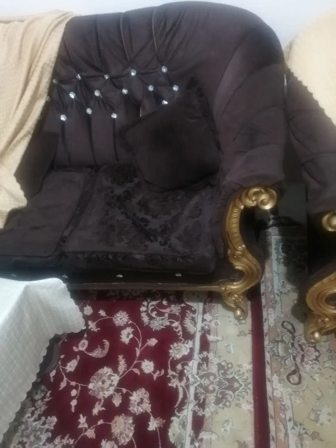 مبل|مبلمان خانگی و میز عسلی|تهران, هلال احمر|دیوار