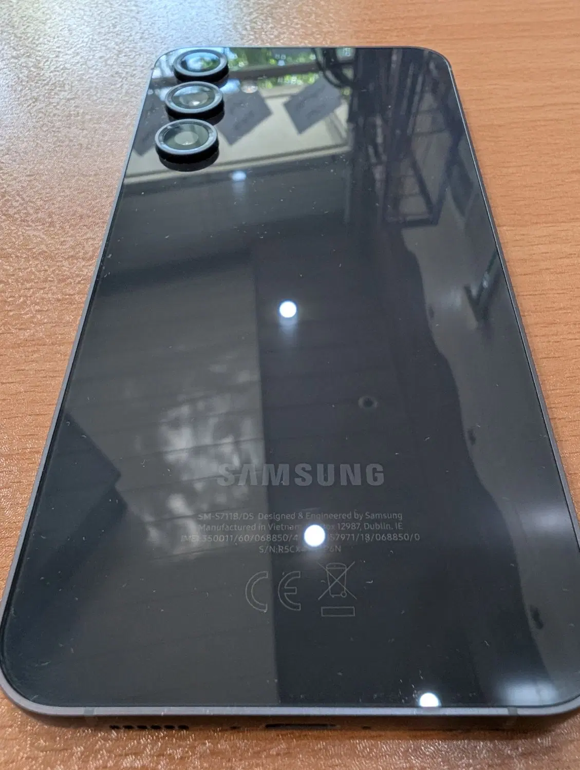 Samsung s23 fe|موبایل|مبارکه, |دیوار