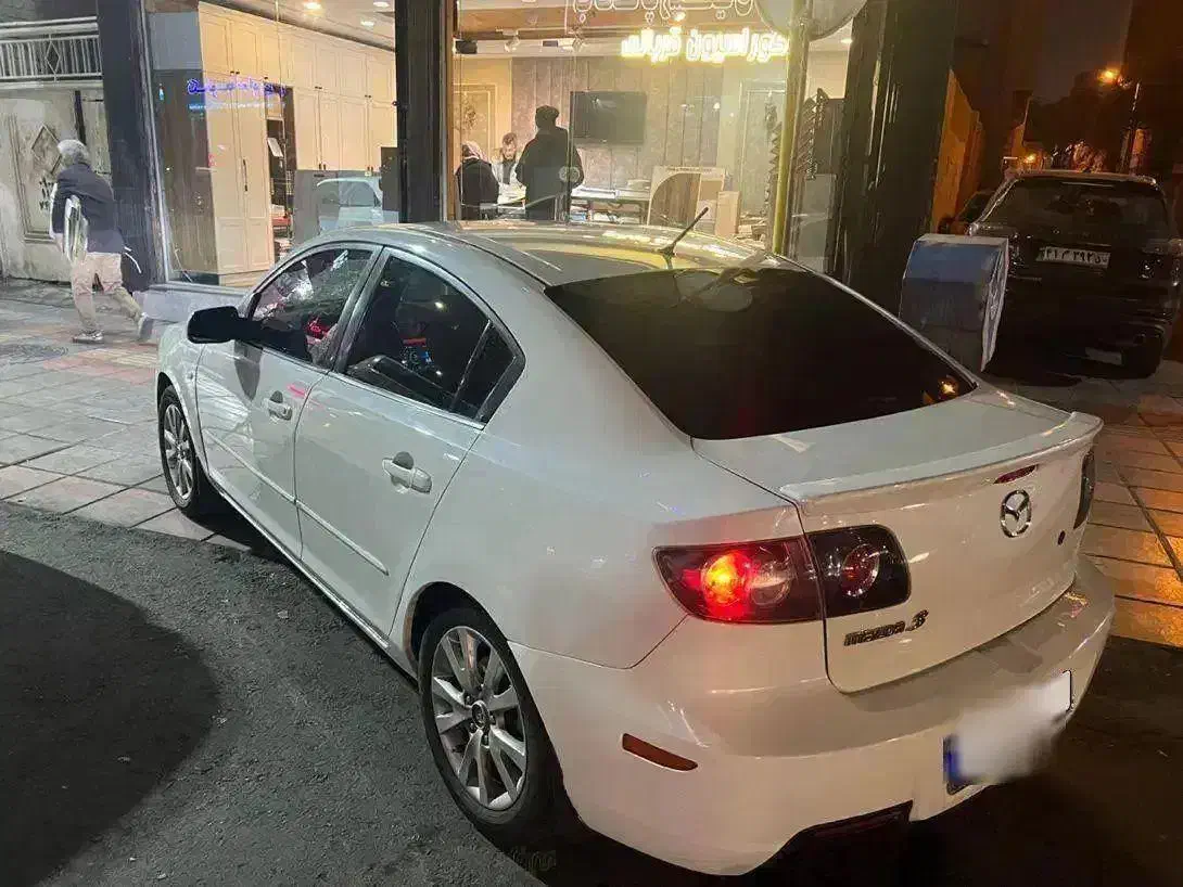 مزدا ۲۰۰۷|خودرو سواری و وانت|تهران, استاد معین|دیوار