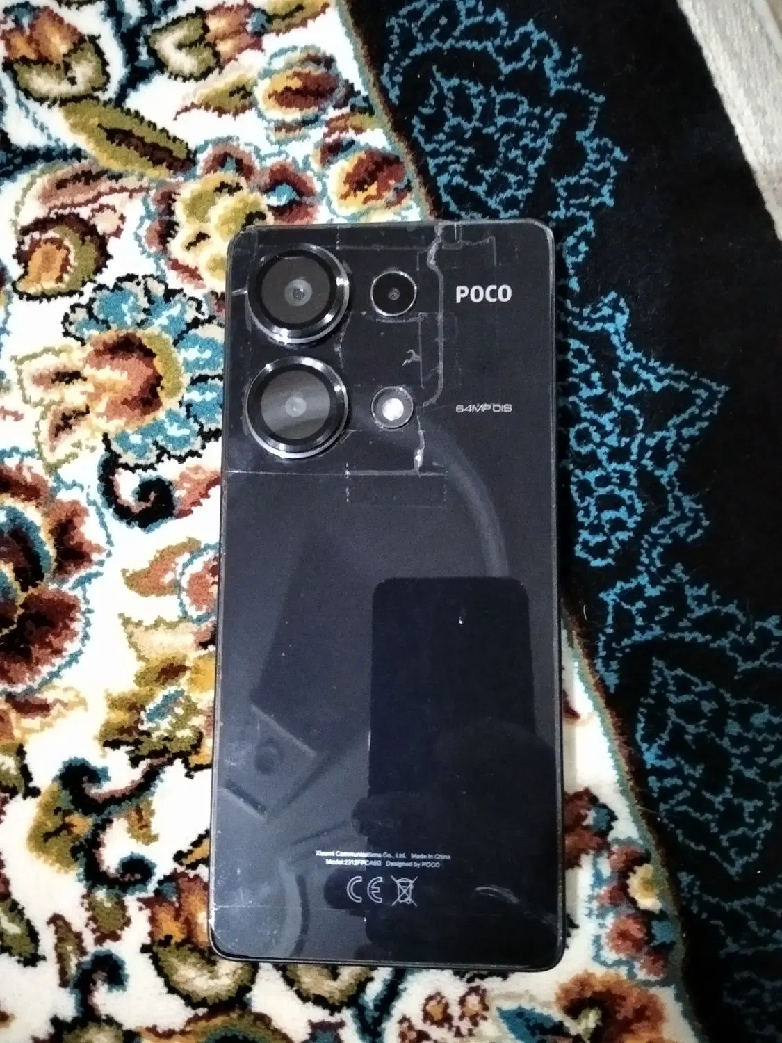 poco m6pro|موبایل|تهران, اکباتان|دیوار