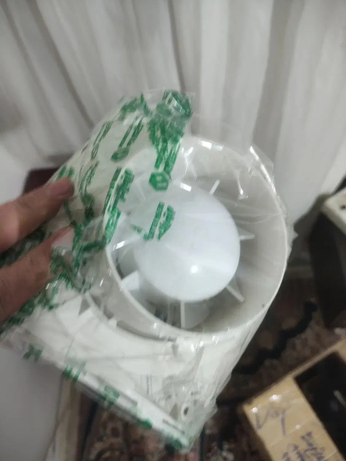 هواکش|پنکه و تصفیه‌کنندهٔ هوا|تهران, مطهری|دیوار