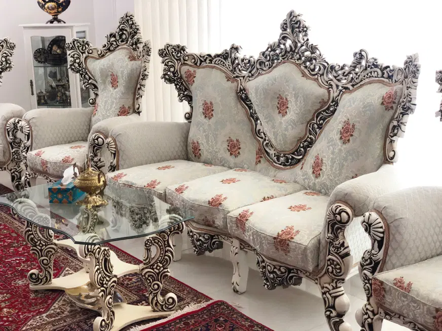 مبل|مبلمان خانگی و میز عسلی|سهند, |دیوار