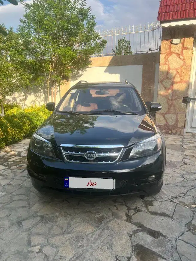 BYD مدل ۱۳۹۷|خودرو سواری و وانت|مشهد, شریف|دیوار