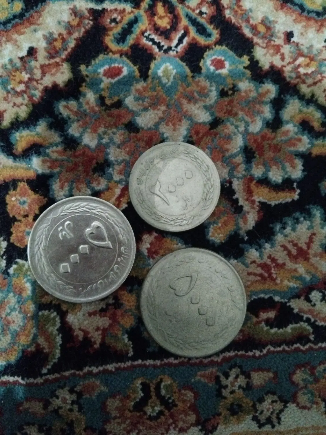 سکه|کلکسیون سکه، تمبر، اسکناس|تهران, صد دستگاه|دیوار