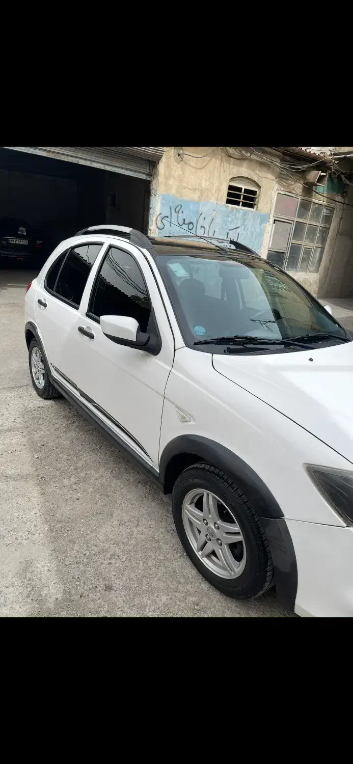 کوییک R|خودرو سواری و وانت|گلستان (تهران), |دیوار
