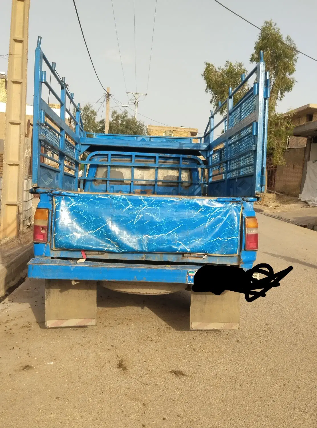 زامیاد|خودرو سواری و وانت|شوشتر, |دیوار