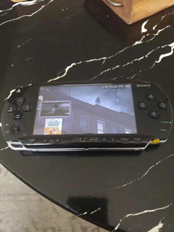 psp 1000|کنسول، بازی ویدئویی و آنلاین|تهران, آبشار تهران (دریاچه)|دیوار