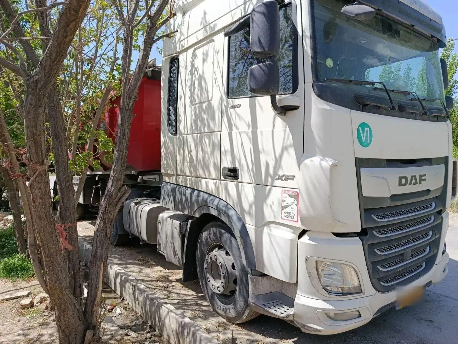 داف ۴۸۰|خودرو سنگین|بروجرد, |دیوار