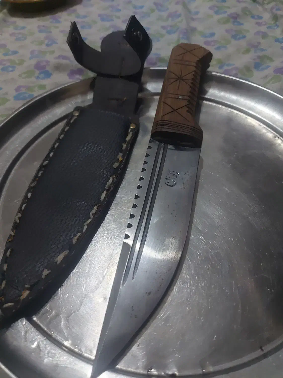 چاقوی|کوهنوردی و کمپینگ|زنجان, |دیوار