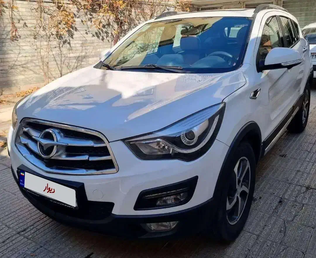 هایما اس 5|خودرو سواری و وانت|تهران, شمسآباد|دیوار