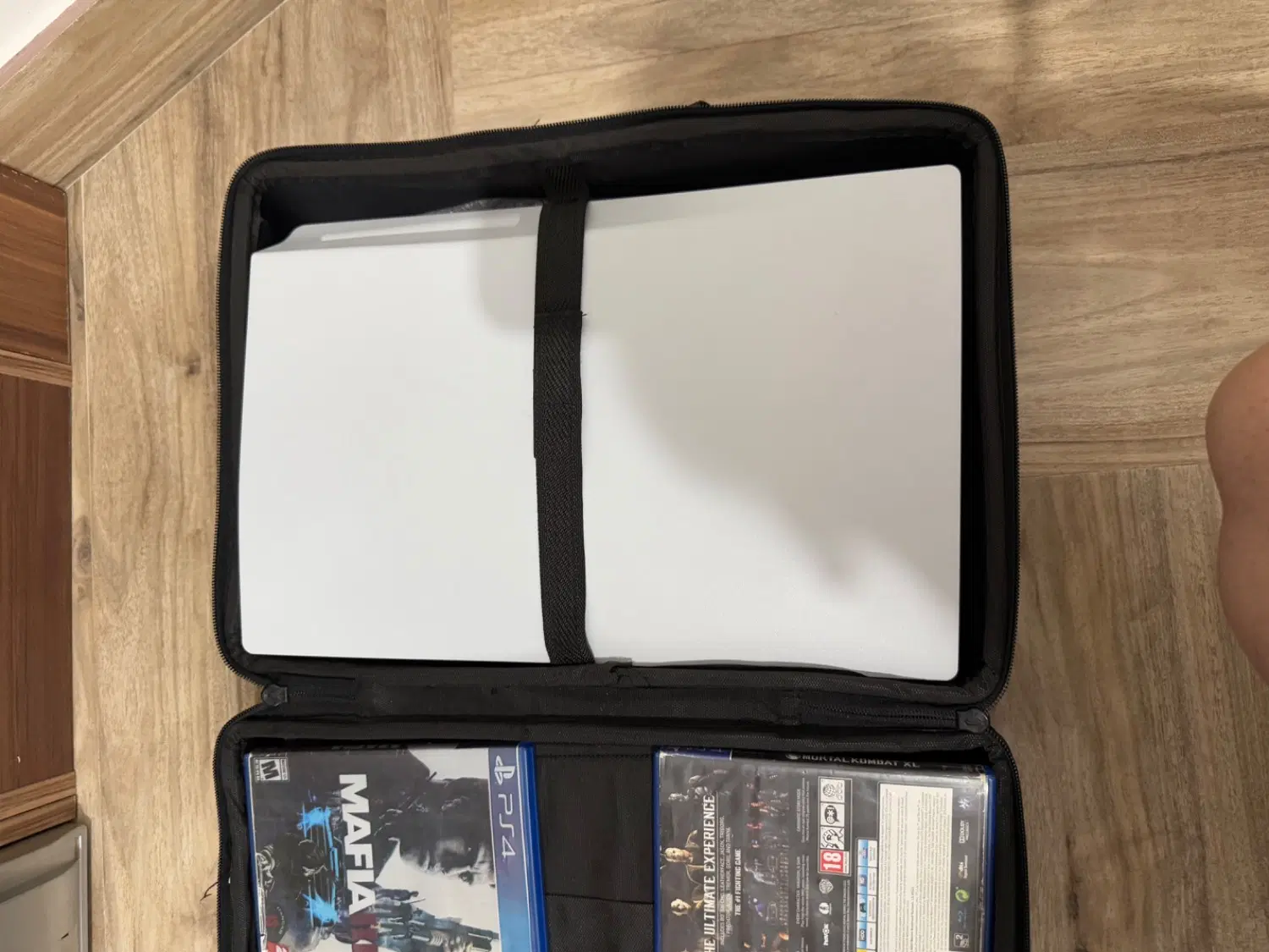 ps5 fat standard version 9.4|کنسول، بازی ویدئویی و آنلاین|رشت, بازار|دیوار