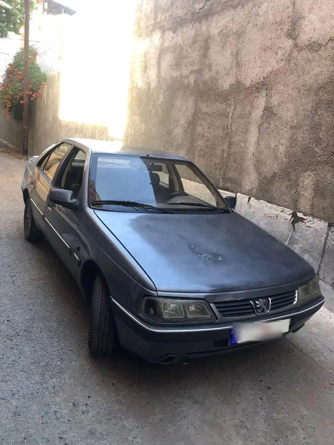 پژو Slx tu5|خودرو سواری و وانت|خوی, |دیوار