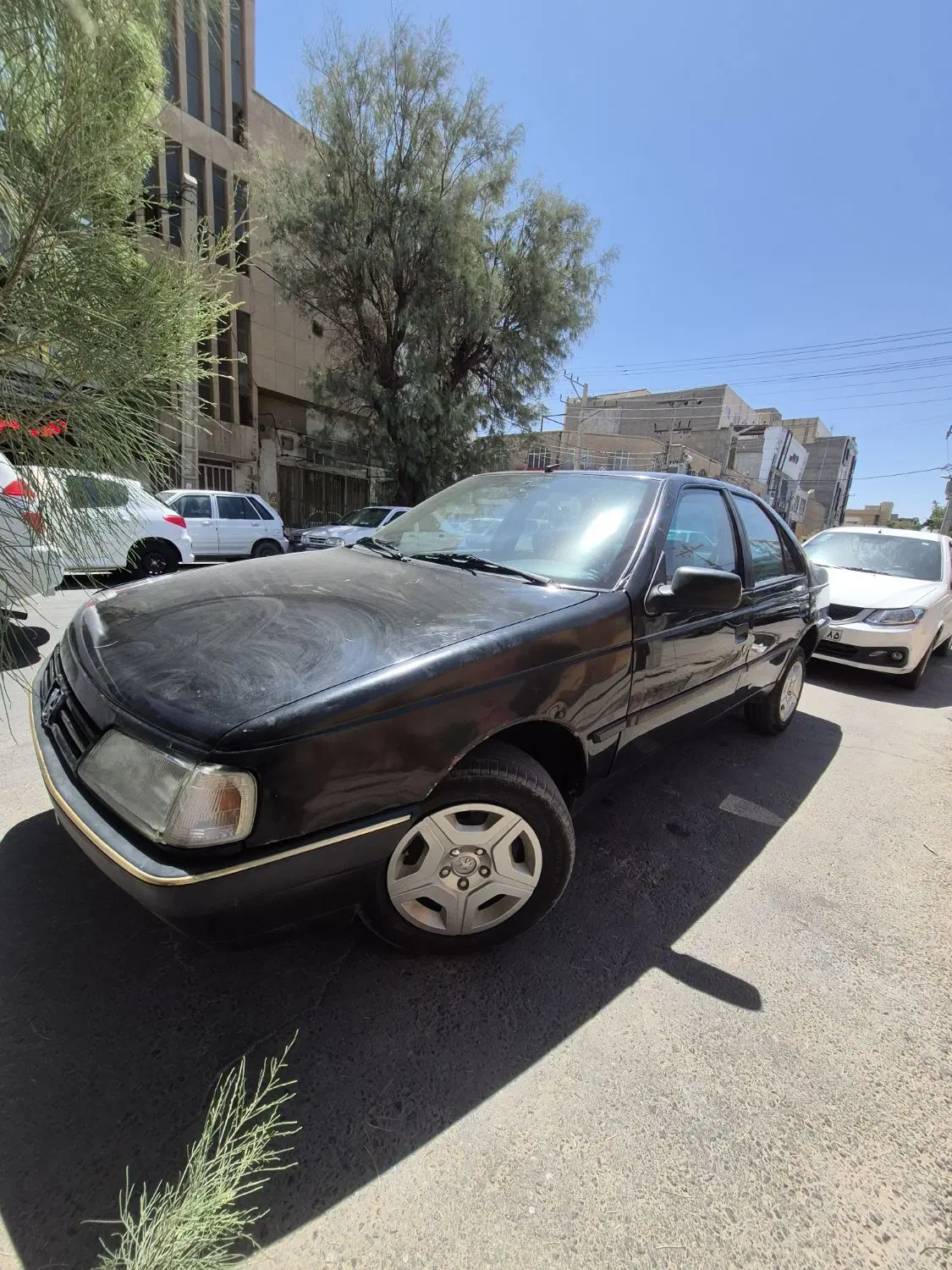 پزو 405|خودرو سواری و وانت|زاهدان, |دیوار