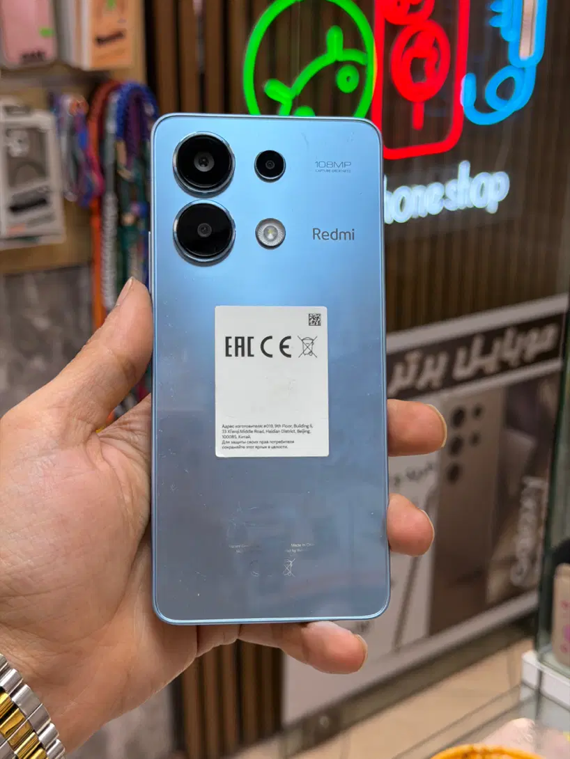 Note13|موبایل|کرج, مهرویلا جنوبی|دیوار